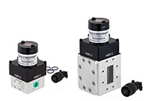 Switches - Waveguide Electromechanical Relays